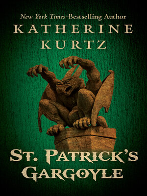 cover image of St. Patrick's Gargoyle